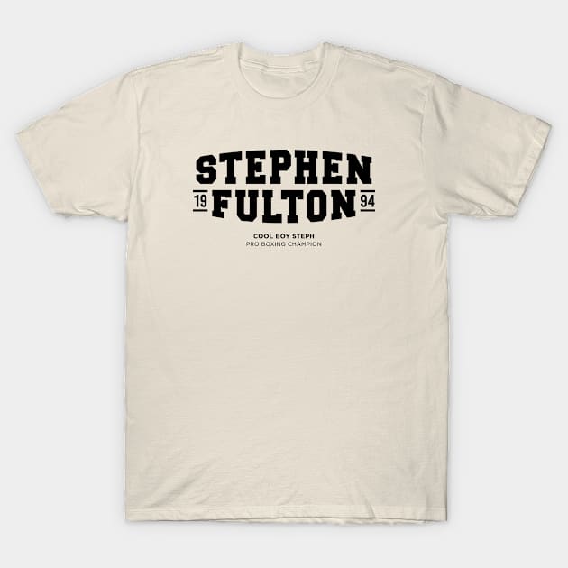Stephen Fulton T-Shirt by Infectee
